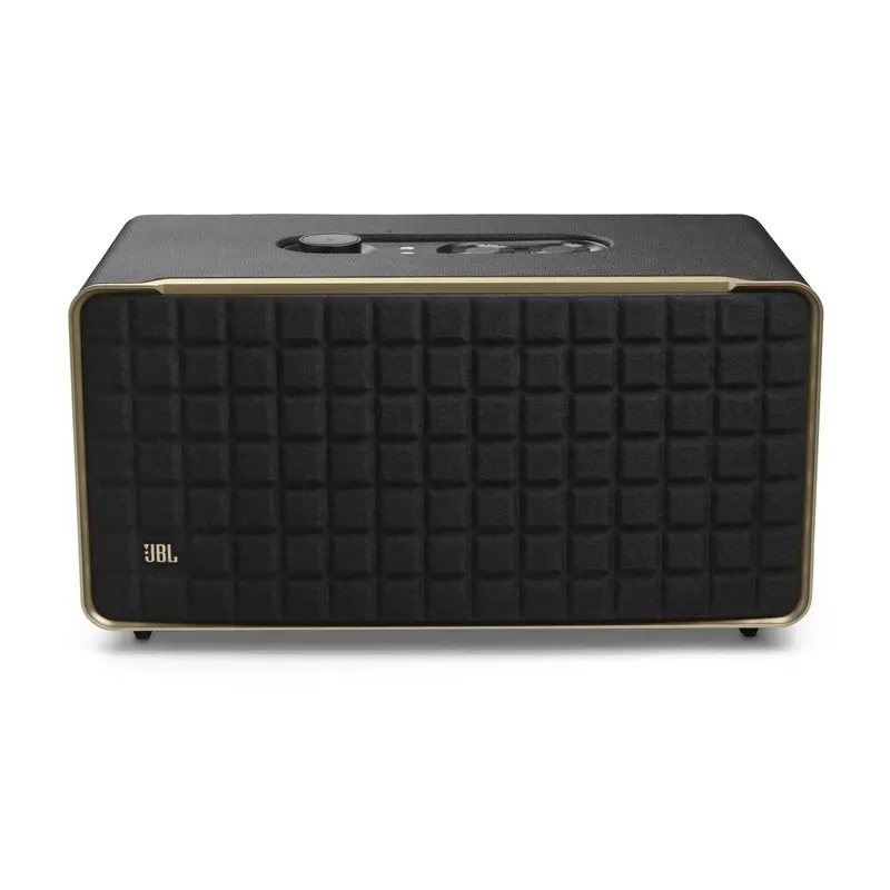 JBL Authentic 500 Smart Home Bluetooth Speaker  -  Black