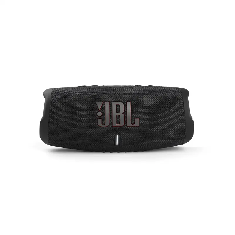 JBL Charge 5 Portable Bluetooth Speaker - Black