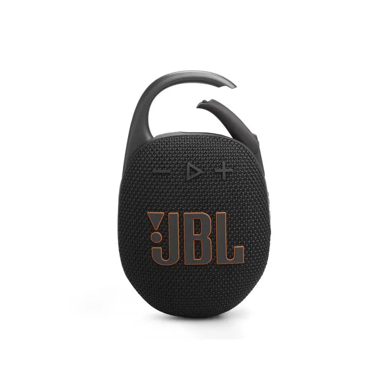 JBL Clip 5 Portable  Bluetooth Speaker - Black