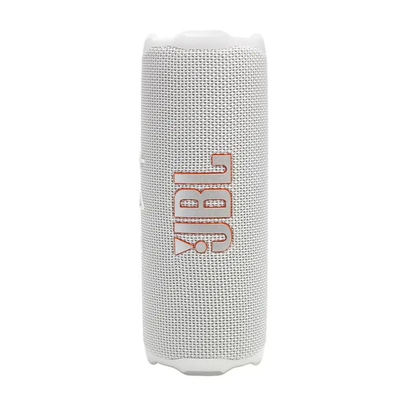 JBL Flip 7 Portable Bluetooth Speaker - White