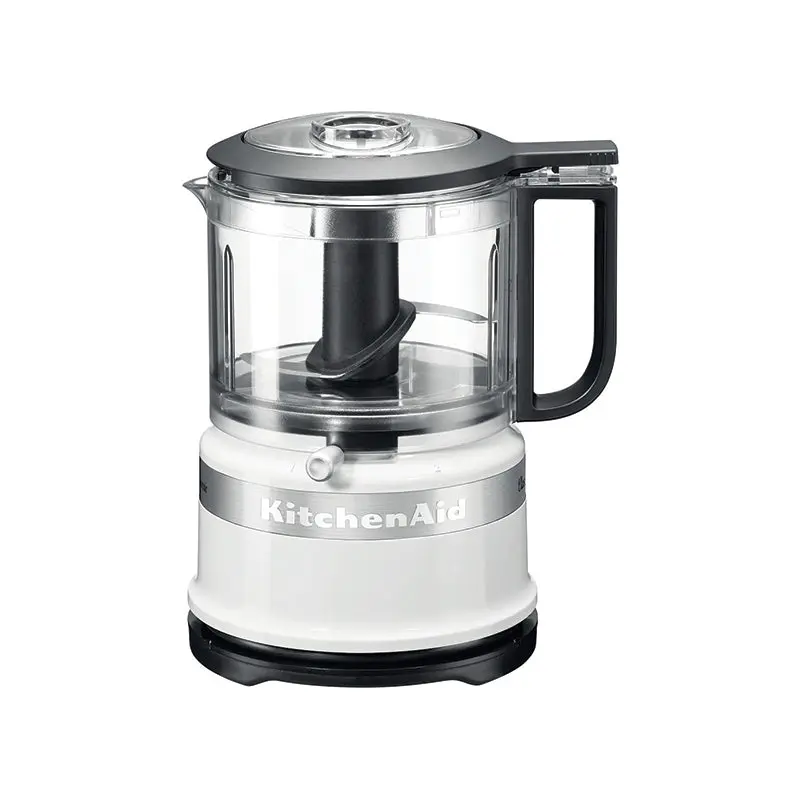 KitchenAid 5KFC3516EWH Mini Food Processor - White