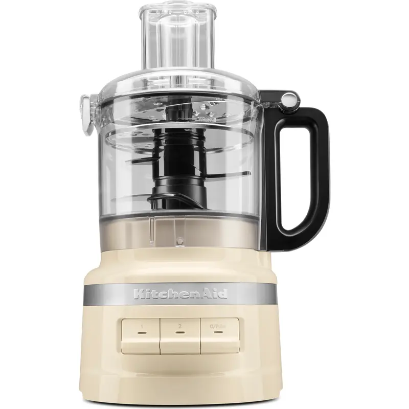 KitchenAid 5KFP0719EAC 1.7L Food Processor - Almond Cream