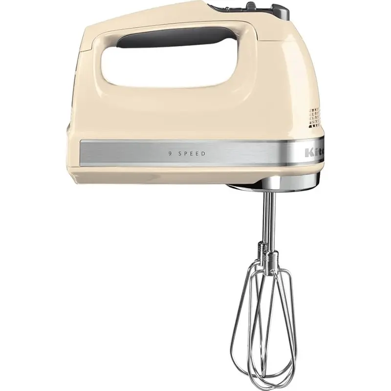KitchenAid 5KHM9212EAC Hand Mixer -  Almond Cream