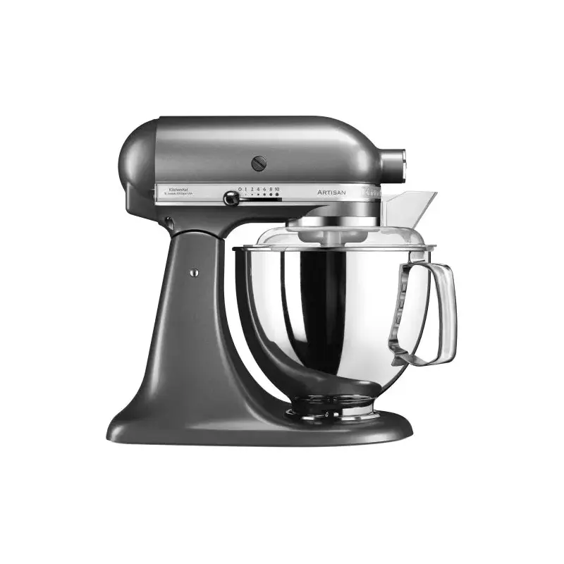 KitchenAid 5KSM175PSEMS ARTISAN 4.8 L Stand Mixer - Medallion Silver