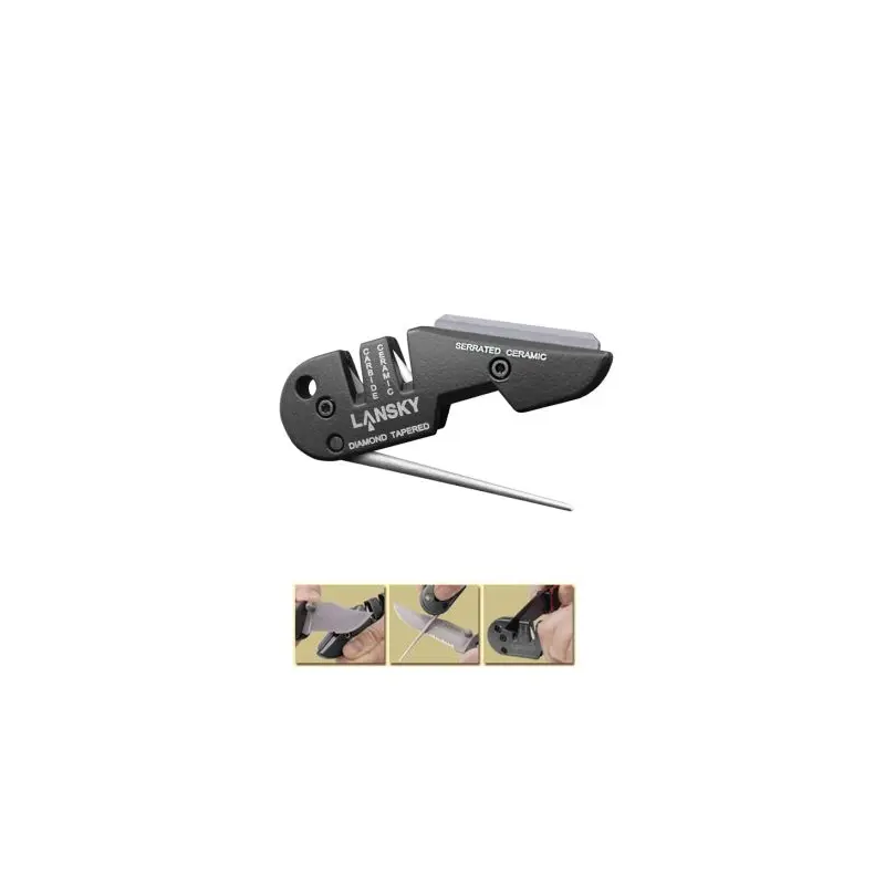 Lansky Blademedic Knife Sharpener - NL-PS-MED01