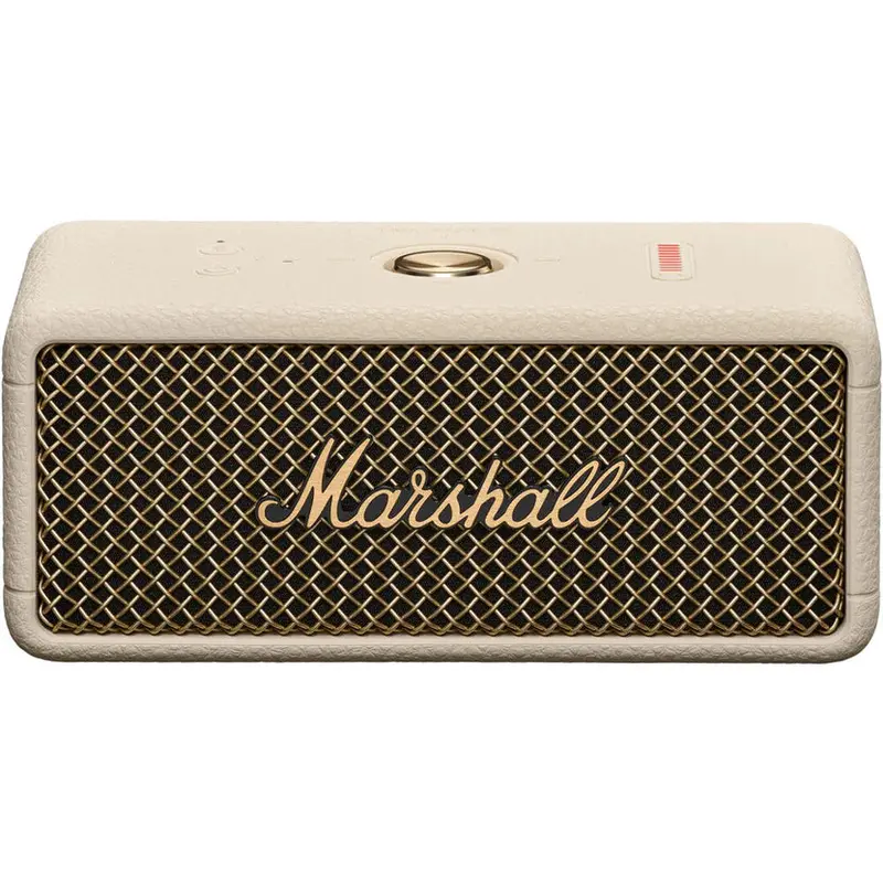 Marshall Emberton III Bluetooth Speaker - Cream