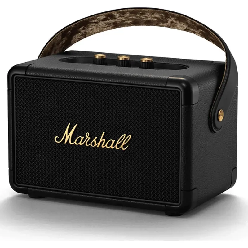 Marshall Kilburn II Bluetooth Speaker - Black