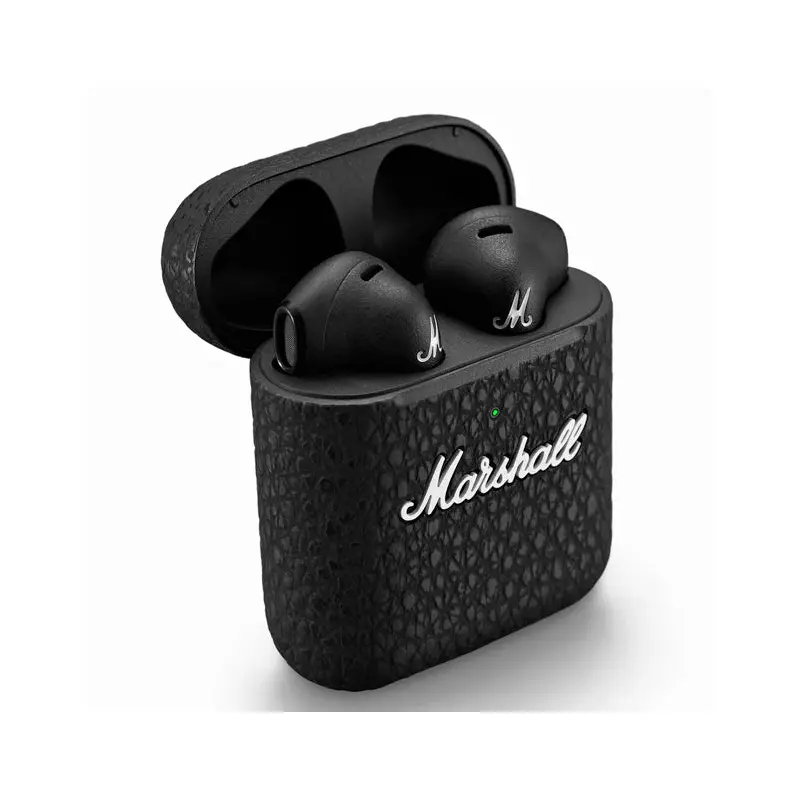Marshall Minor III Earbuds - Black