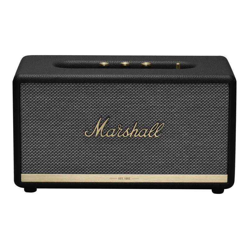 Marshall Stanmore II Bluetooth Speaker - Black