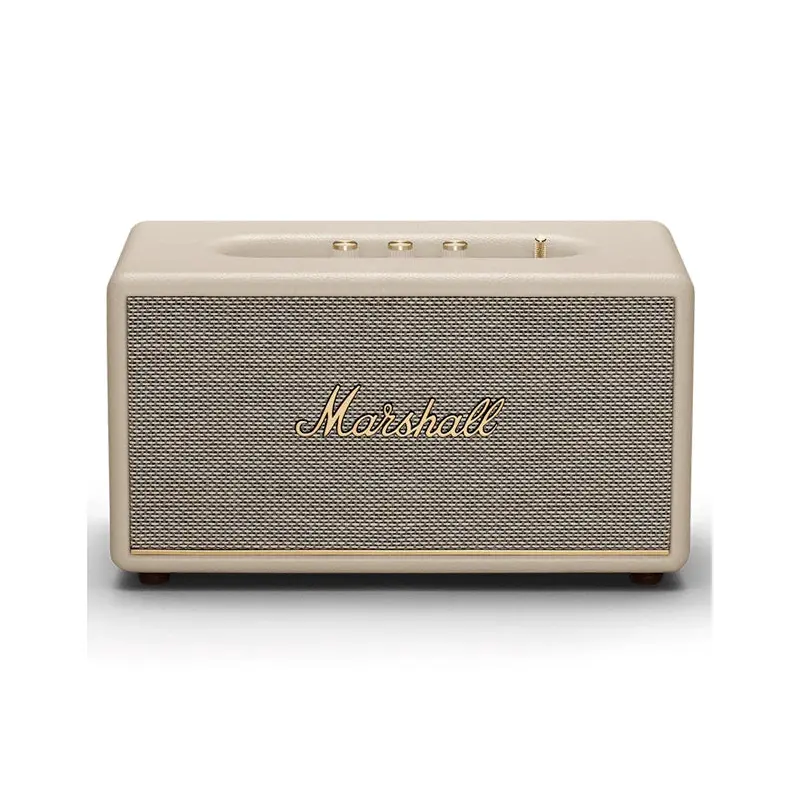 Marshall Stanmore III Bluetooth Speaker - Cream