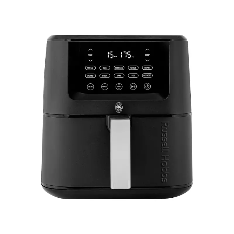 Russell Hobbs RHPAF07 Nexus 7.5L Airfryer - Black
