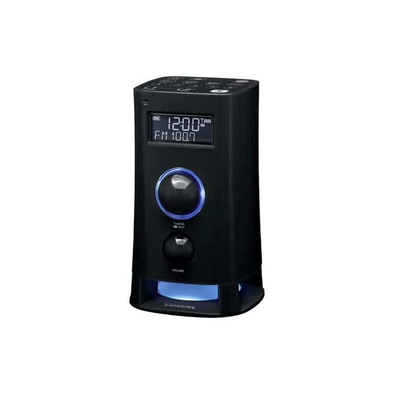 Sangean K-200 AM / FM-RBDS / AUX-In Digital Tuning Radio - Black