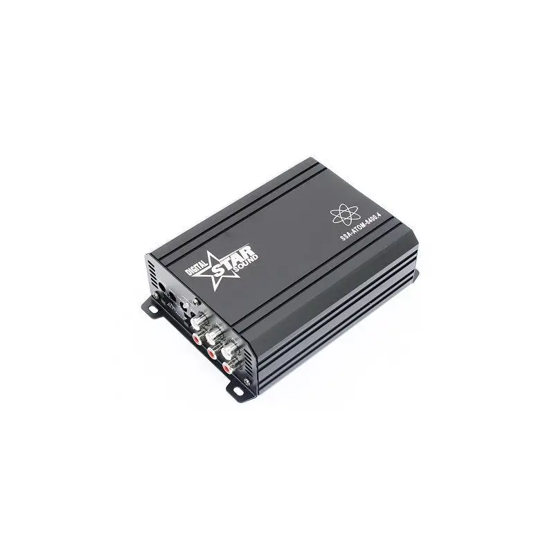 Starsound SSA-ATOM-6400 4 Channel Car Amplifier