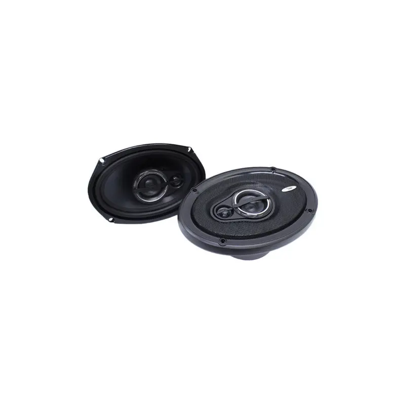 Starsound SSD-6930  Digital Series 6x9 100Watt RMS 3-Way Coaxial Speakers
