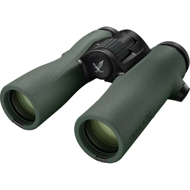 Swarovski 10x32 NL Pure Binoculars (Green)