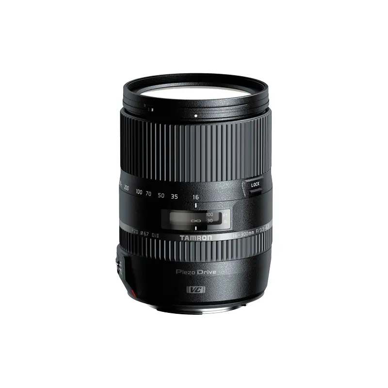 Tamron 16-300mm f/3.5-6.3 Di II VC PZD (Canon EF)