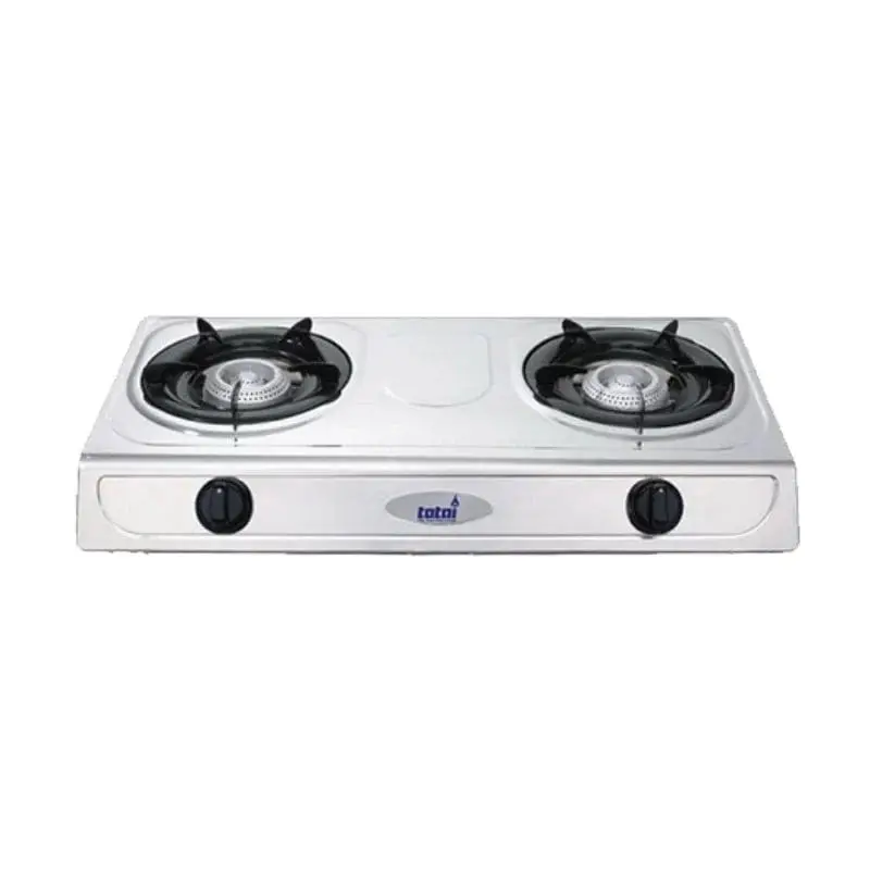 Totai 2 Burner Table Top Gas Stove