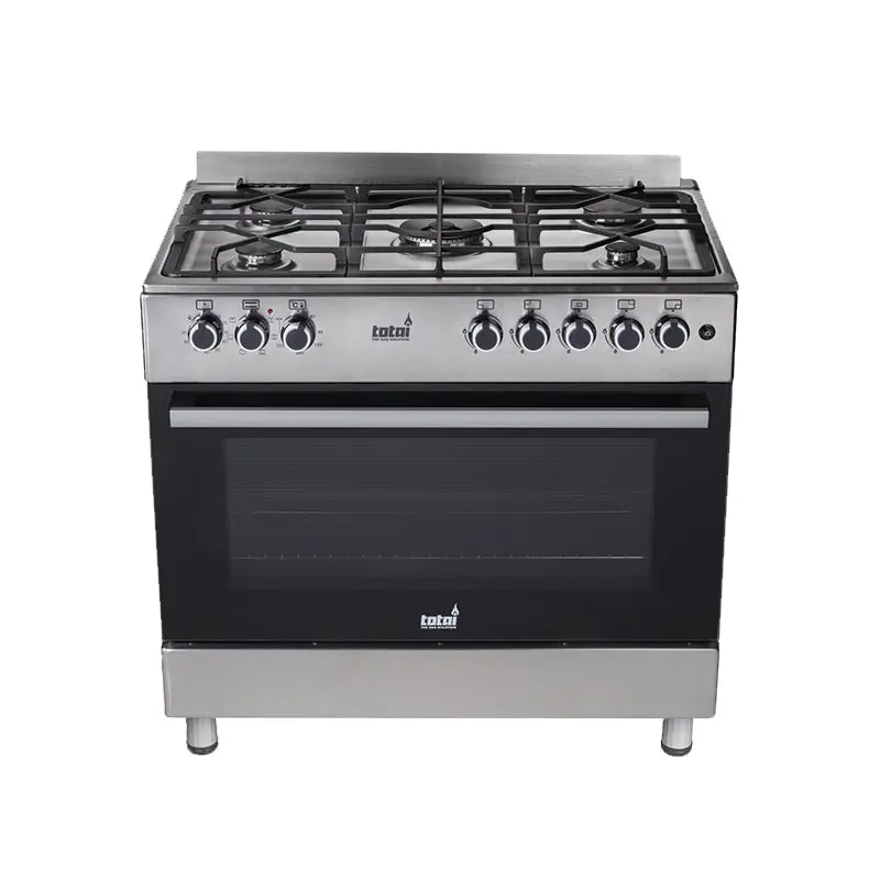 Totai T800E Gas/Electric Freestanding Cooker