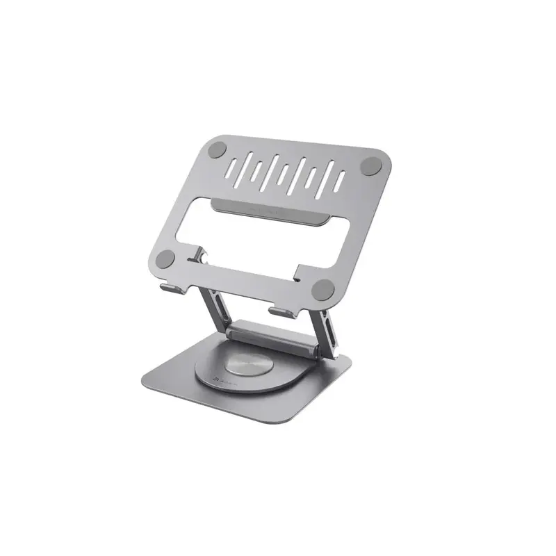 Adam Elements CASA HUB Stand Pro USB-C 6-in-1 Laptop Stand Hub - Space Grey