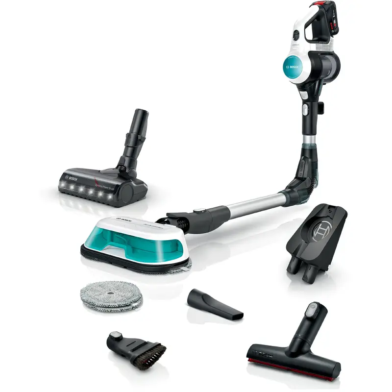 Bosch BCS71HYG Rechargeable 2 in 1 Vacuum and Mop