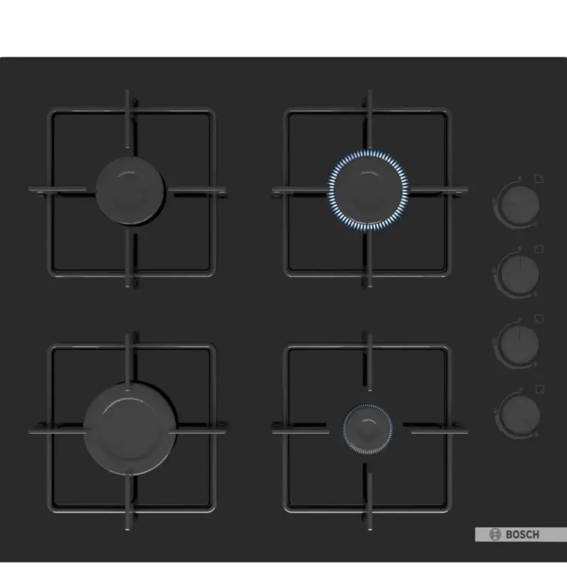 Bosch POP6CP30M Gas Hob
