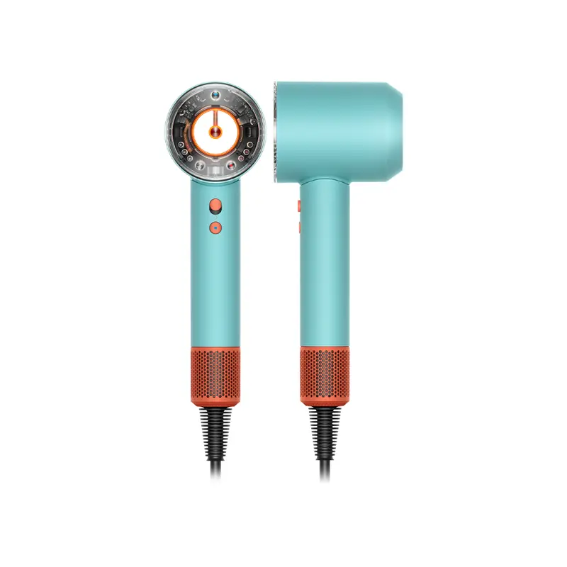 Dyson Supersonic Nural Hairdryer HD16  Ceramic Patina/ Topaz Orange