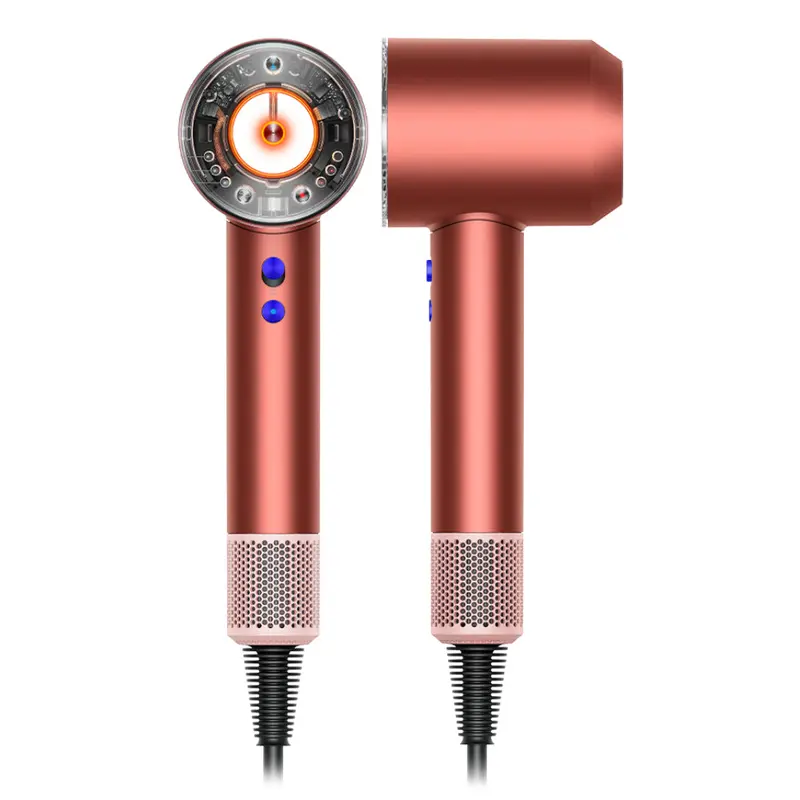 Dyson Supersonic Nural Hairdryer HD16 Strawberry Bronze/Blush Pink