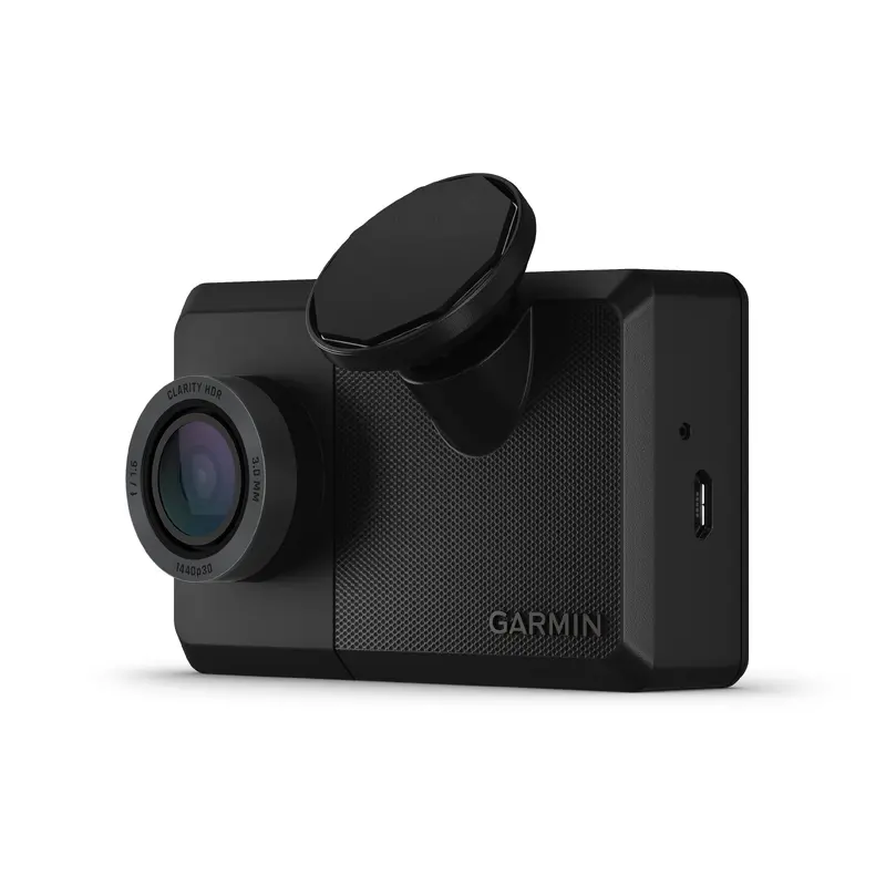 Garmin Dash Cam Live