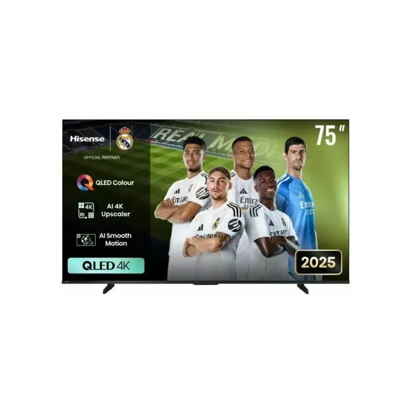 Hisense 75Q6Q QLED Smart TV - 75"