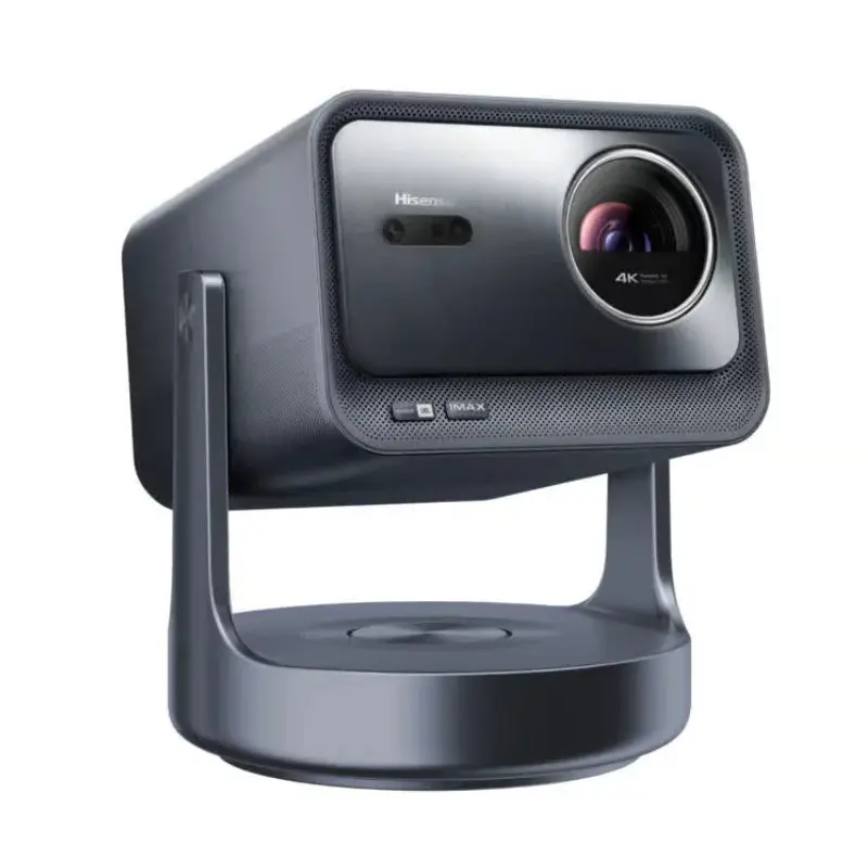 Hisense C2 ULTRA Trichroma 4K Laser Mini Projector