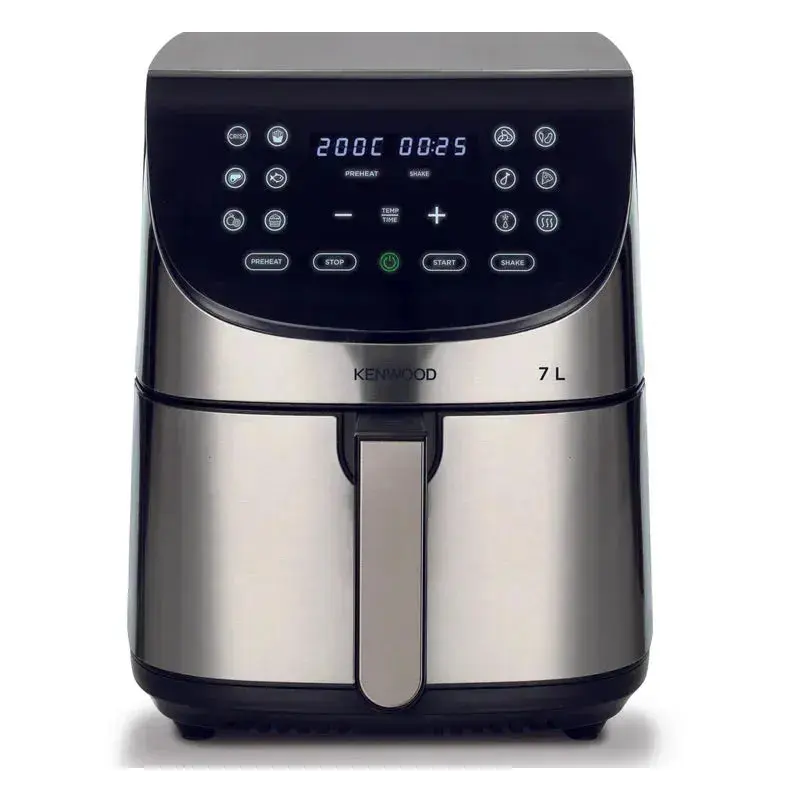 Kenwood HFM80.000SS 7L Airfryer - Silver