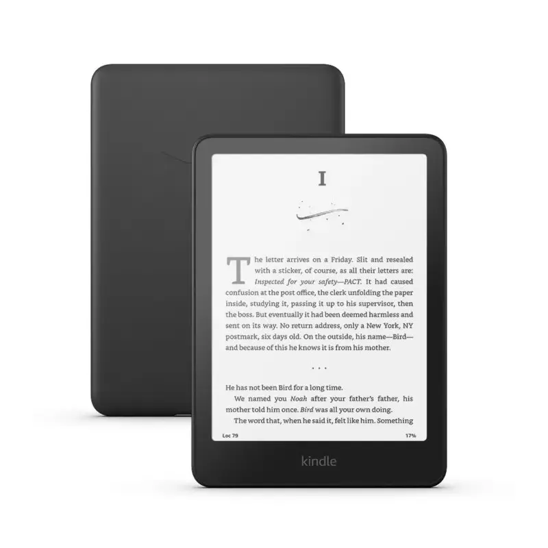 Kindle Paperwhite 12th Generation Black - 16GB