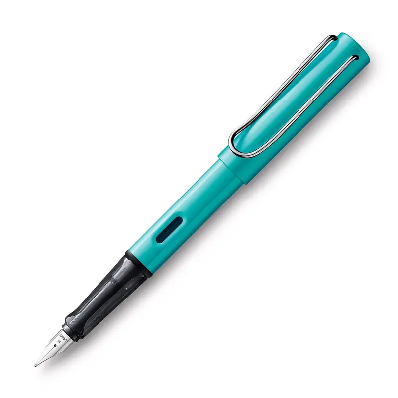 LAMY AL-star Fountain Pen Medium  Turmaline Body Special Edition - LYO23