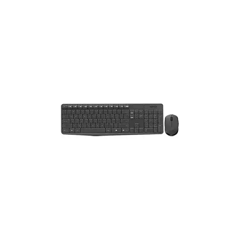 Logitech MK235 Wireless Combo