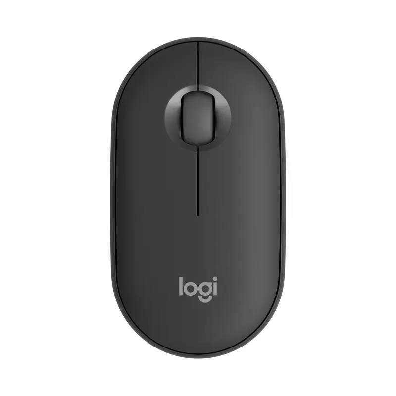 Logitech Pebble 2 M350s Optical Bluetooth Mouse - Graphite