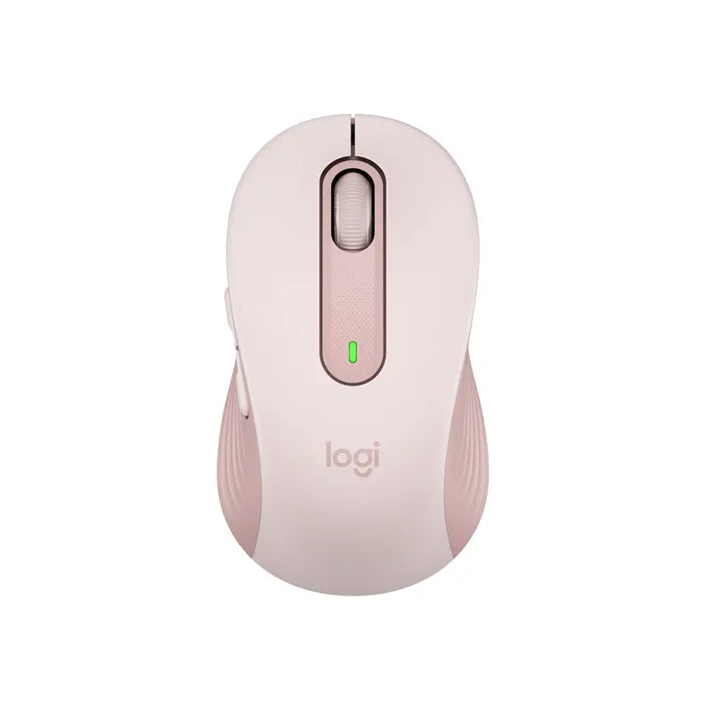 Logitech Signature (M650) Bluetooth Mouse - Rose