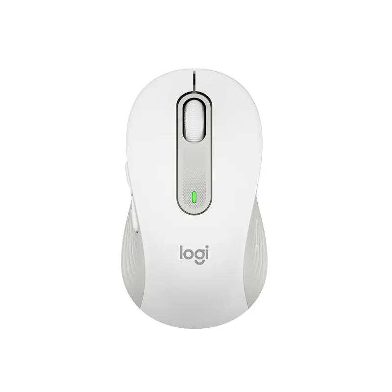 Logitech Signature (M650) Bluetooth Mouse - White