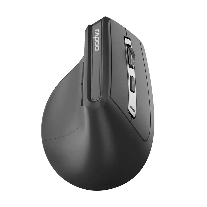 Rapoo EV310M Ergonomic Wireless Mouse