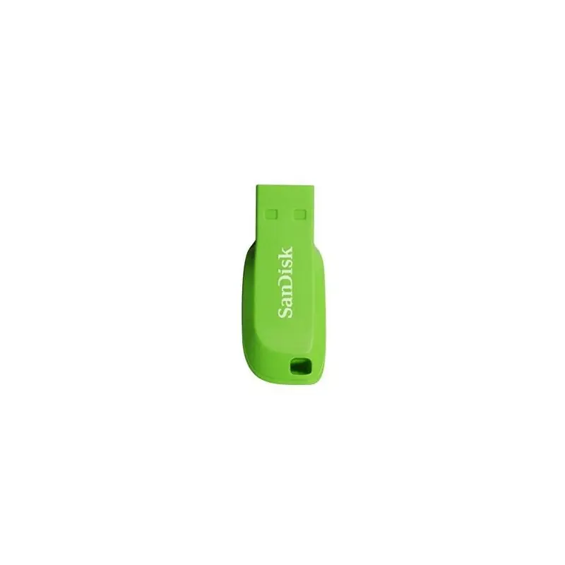 SanDisk Cruzer Blade 16GB - Green