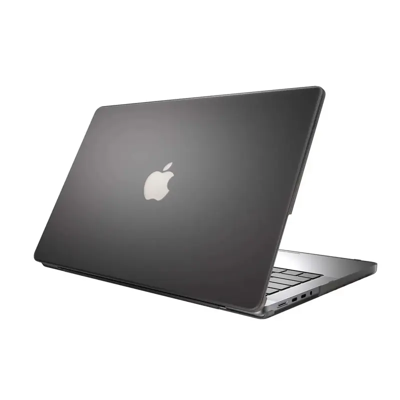 Switcheasy Nude for MacBook Pro 14" (2021) - Translucent Black