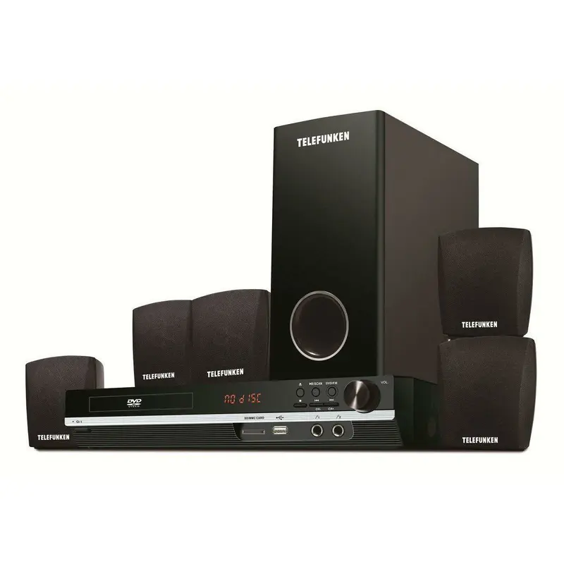 Telefunken THT-6000 5.1 Home Theatre System