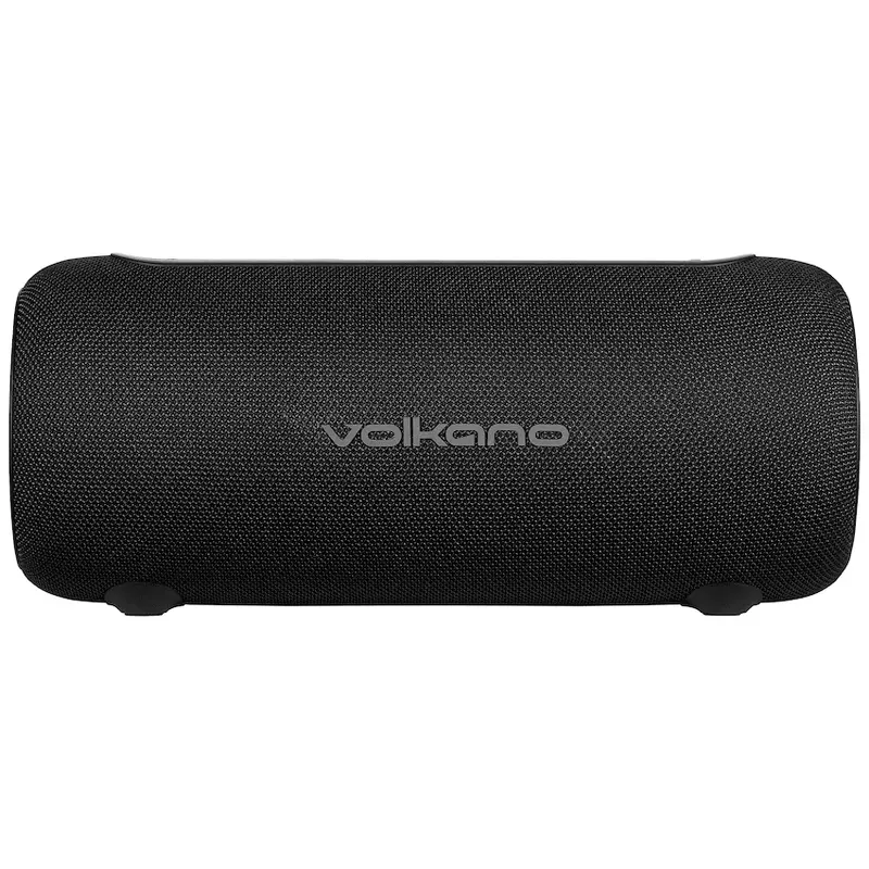 Volkano Mamba 2.0 Bluetooth Speaker - Black - VK-3137-BK