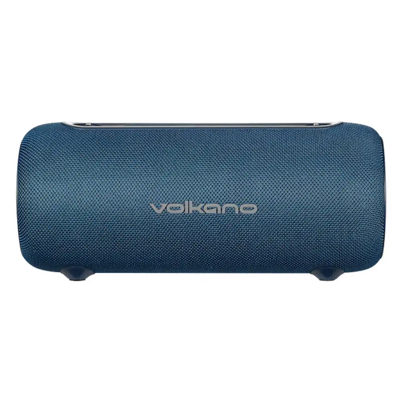 Volkano Mamba 2.0 Bluetooth Speaker - Blue - VK-3137-BL