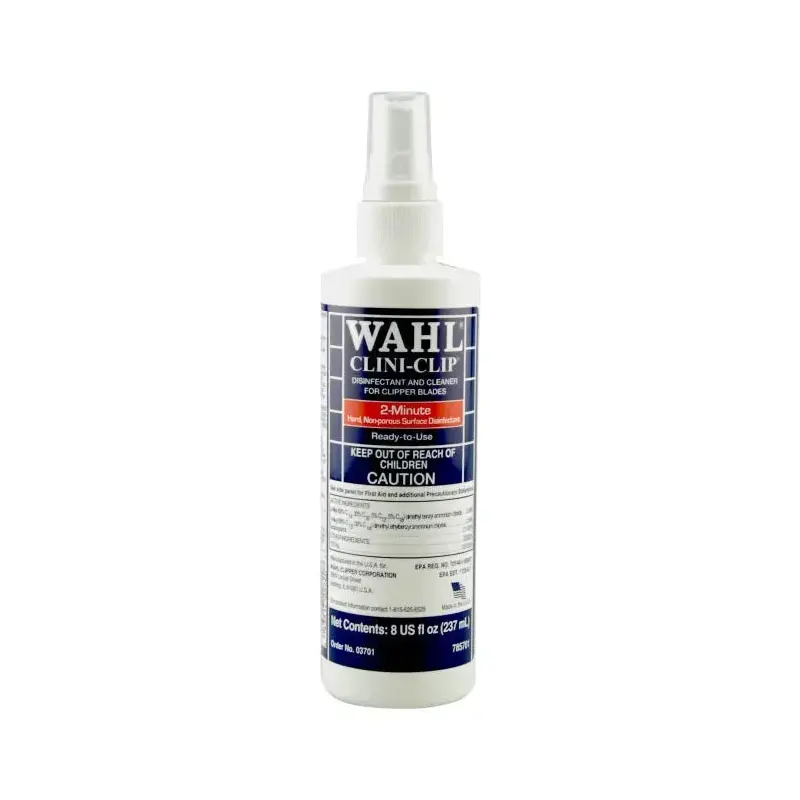 Wahl Clini-Clip Disinfectant Spray 237ml - WS3701
