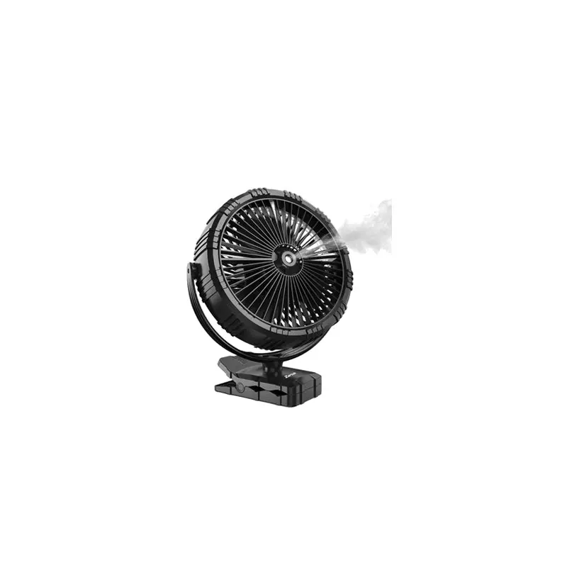 Zartek ZA-140 Rechargeable 8 Inch Mist Fan