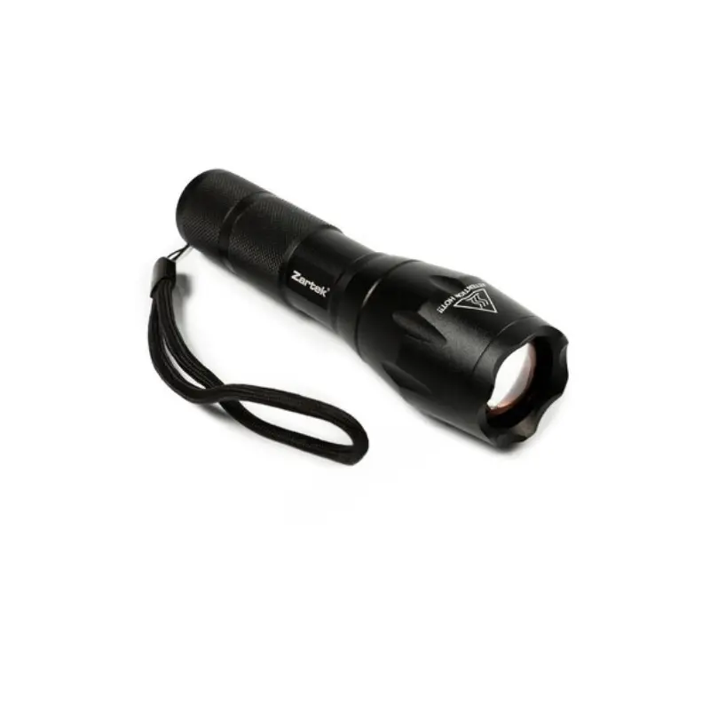 Zartek ZA-416-W USB Rechargeable Power Torch