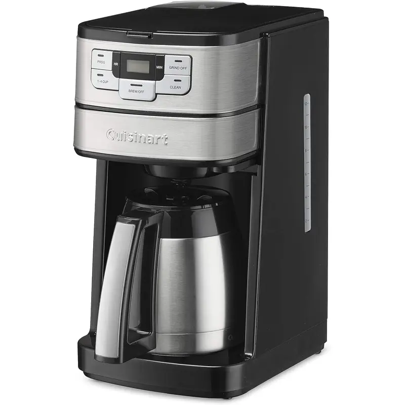 Cuisinart DGB-450 Automatic Grind & Brew 10-Cup Thermal Coffeemaker