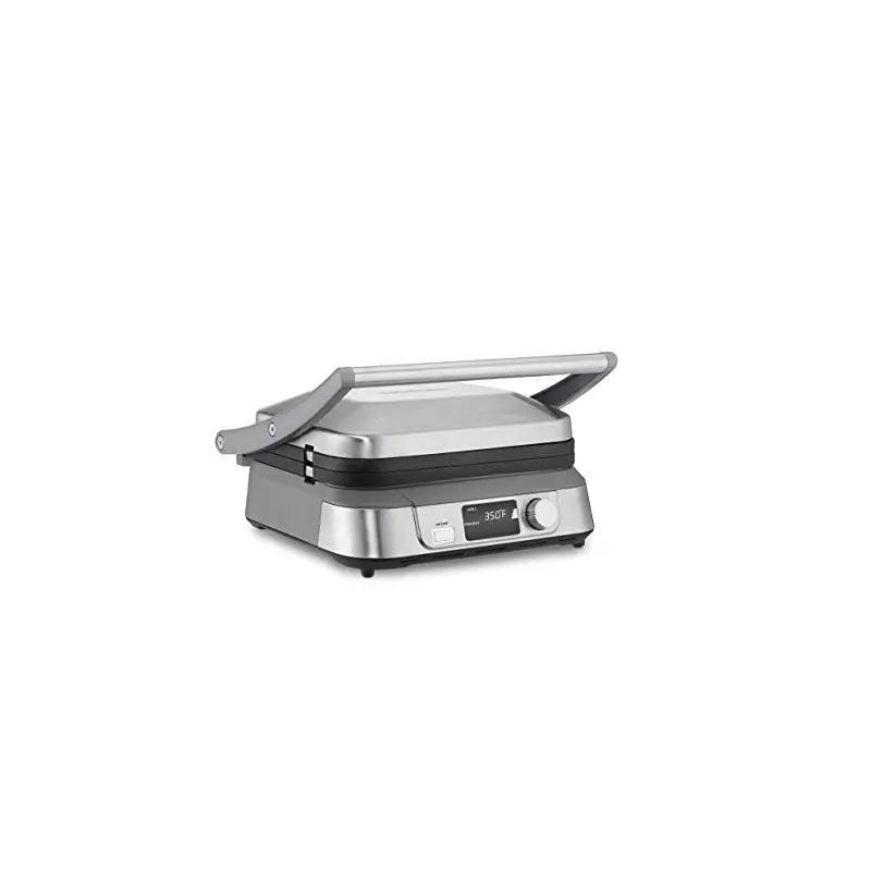 Cuisinart Electric Griddler, Stainless Steel