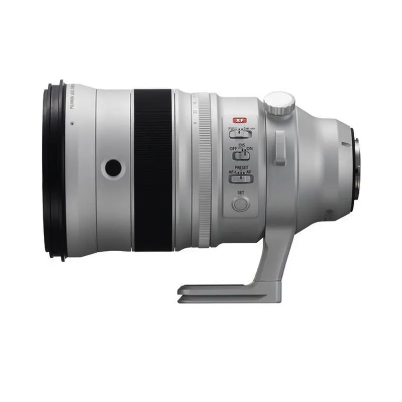 Fujinon XF200mmF2 R LM OIS WR Lens with XF1.4X TC F2 Teleconverter Kit