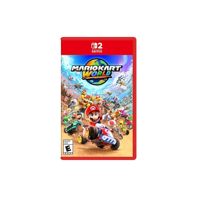 Mario Kart World